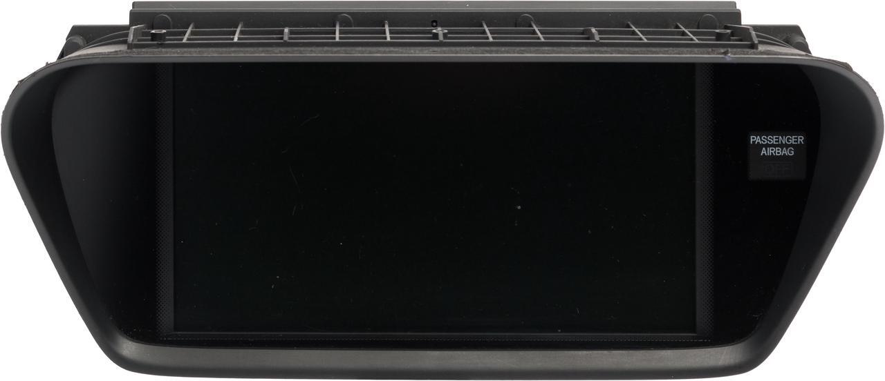 Main image of 2010 Acura TSX Driver Info Navigation Display Screen Model ID 39810-TP1-A010-M1