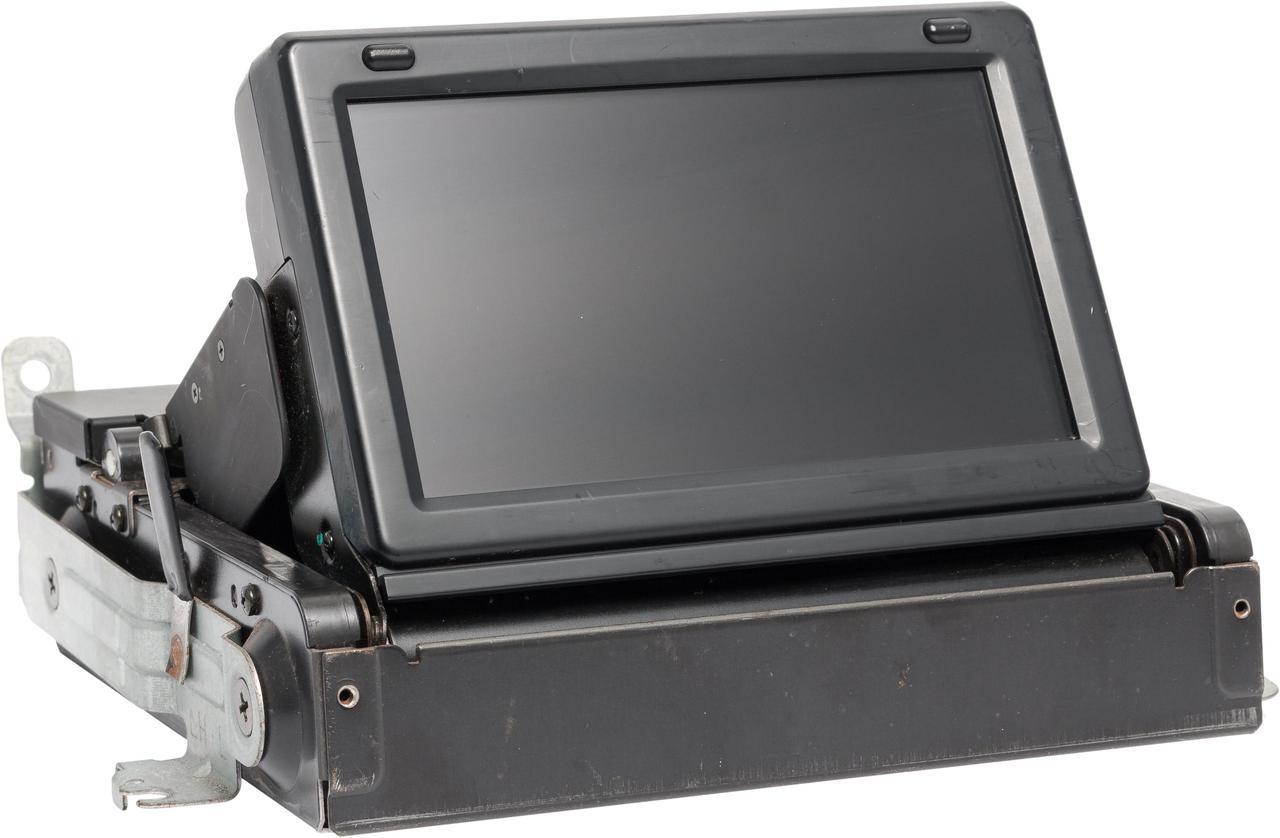 Alt view image 3 of 5 - 2000-2004 Infiniti I30 I35 Dash Navigation Display Screen Part Number 280905M501