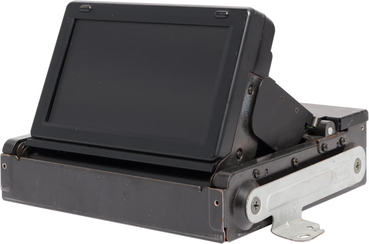 Alt view image 2 of 5 - 2000-2004 Infiniti I30 I35 Dash Navigation Display Screen Part Number 280905M501