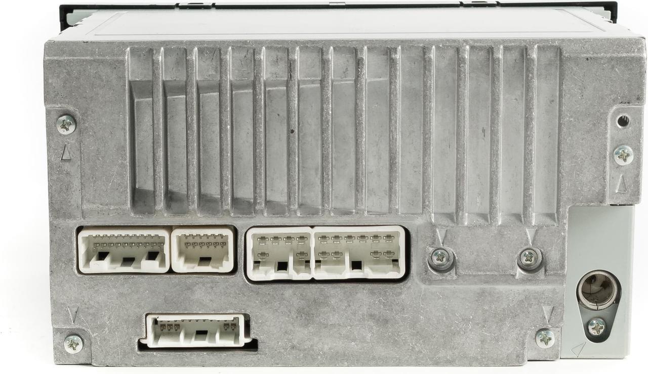 Alt view image 5 of 6 - 06-07 Scion tC xA xB AM FM Radio Mp3 CD w Satellite 08600-21802 Face Code T1806