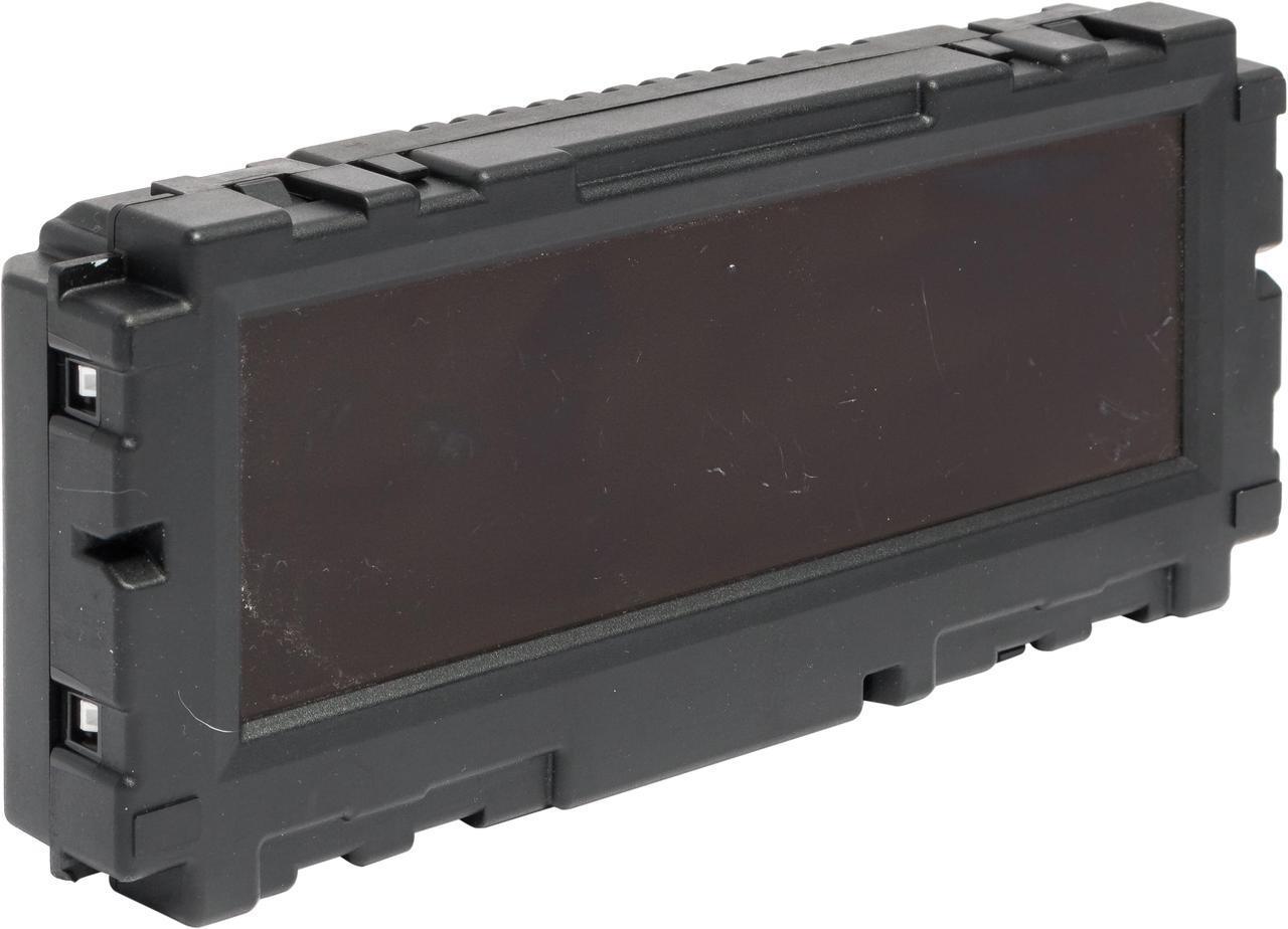 Alt view image 3 of 4 - 2010-2015 Chevrolet Equinox Driver Radio Information Display Screen 95952766G