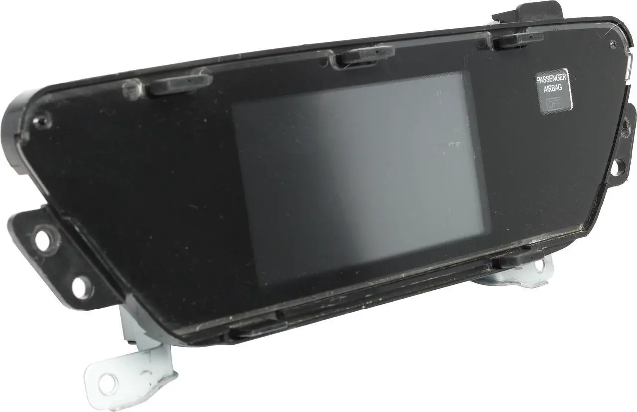 Alt view image 3 of 4 - 2012-2016 Honda CR-V OEM Original Upper Dash Display Screen 39710-T0A-A110-M1