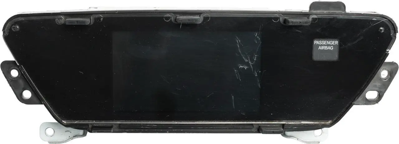 Main image of 2012-2016 Honda CR-V OEM Original Upper Dash Display Screen 39710-T0A-A110-M1