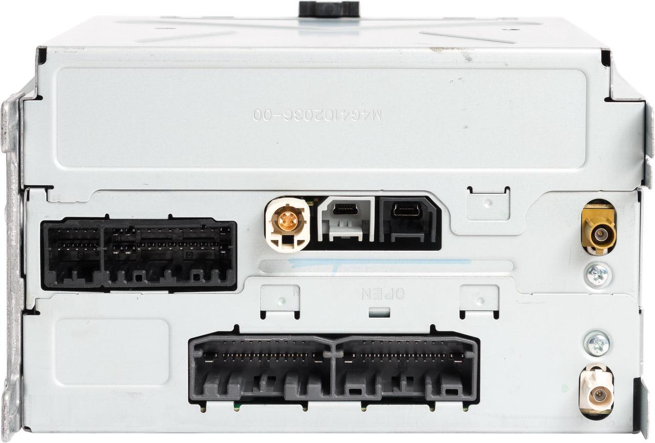 Alt view image 4 of 5 - 2012 Dodge Charger AM FM MP3 with DVD CD Single Disc Player Radio P05091366AF