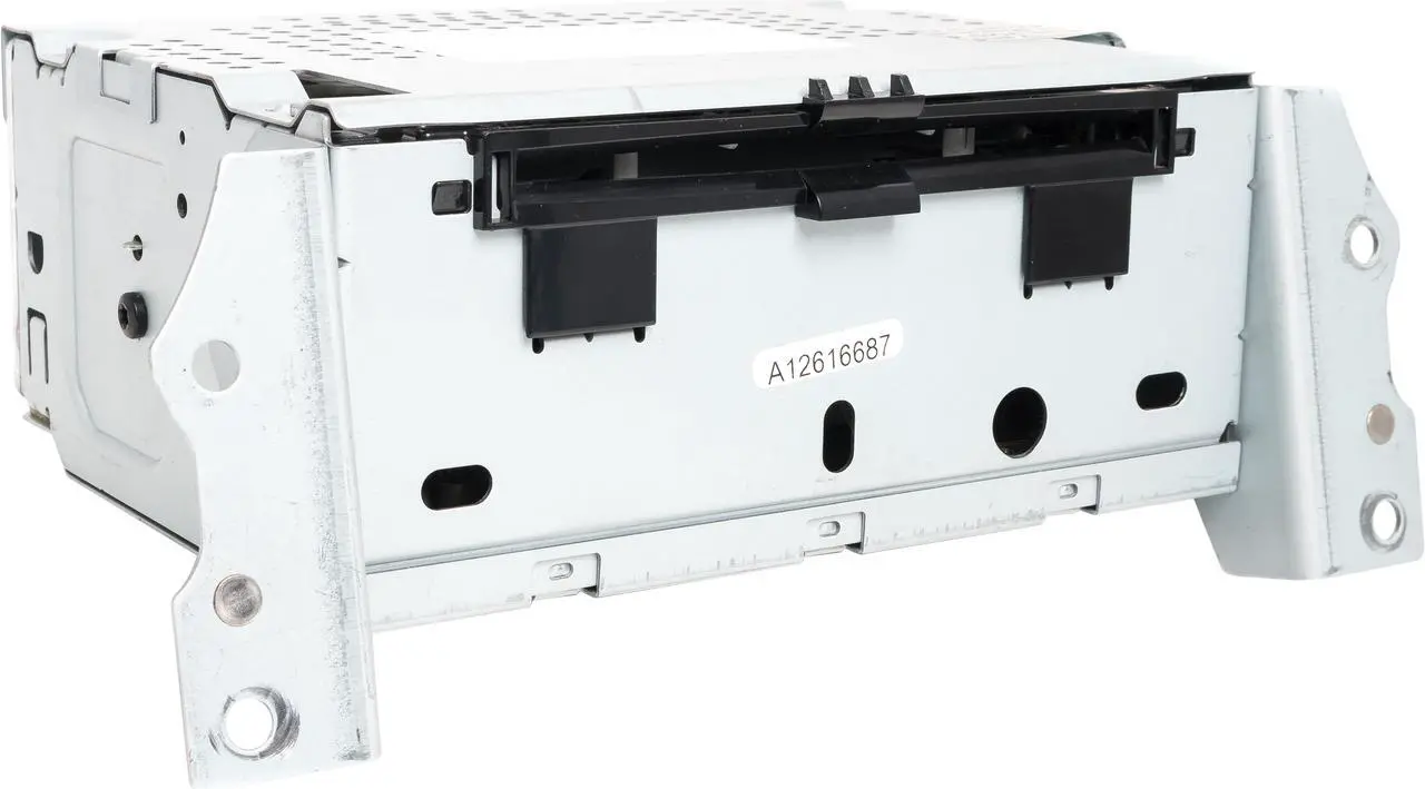 Alt view image 3 of 5 - OEM Original 2013 Ford F250 F350 Super Duty Radio AM FM CD Player DC3T-19C107-BC