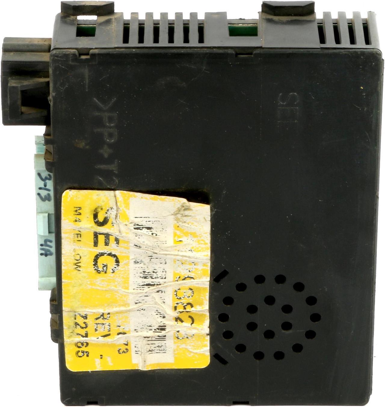 Alt view image 5 of 5 - 97-05 Chevrolet Oldsmobile Pontiac Body Control Chassis Control Module 10293828