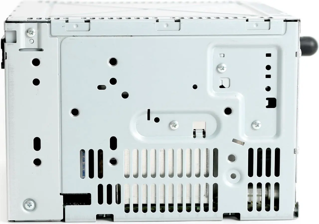 Alt view image 3 of 6 - Ford Fusion 2010-2012 Mercury Milan Radio Receiver AM FM mp3 CD BE5T-19C157-AB