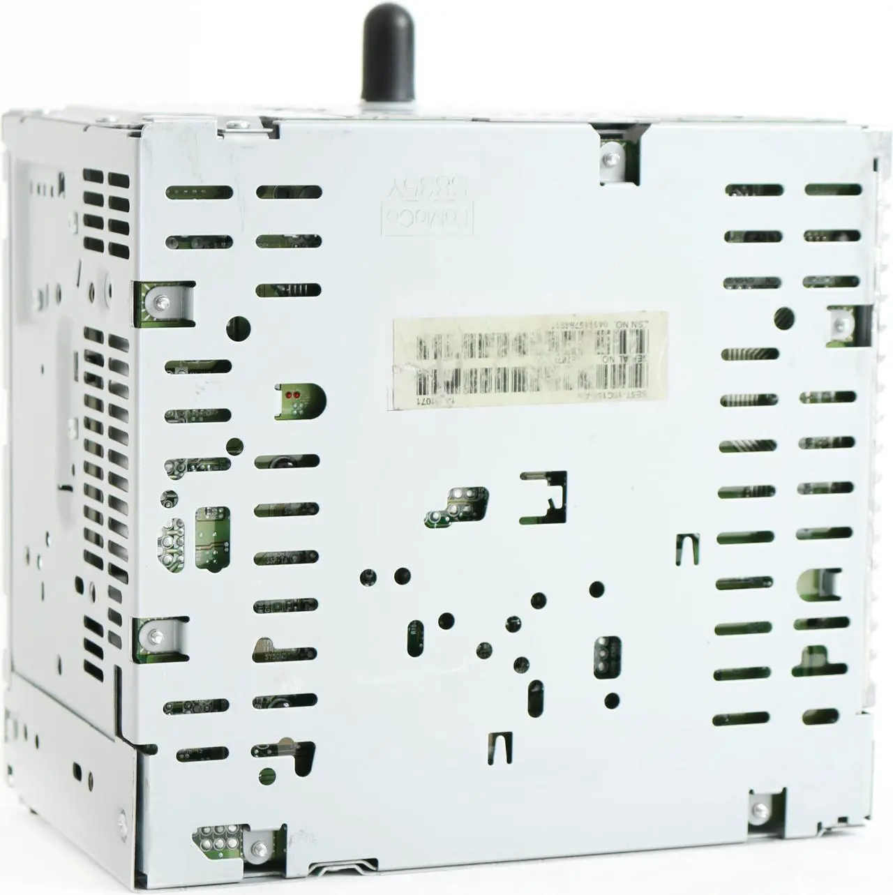 Alt view image 6 of 6 - Ford Fusion 2010-2012 Mercury Milan Radio Receiver AM FM mp3 CD BE5T-19C157-AB