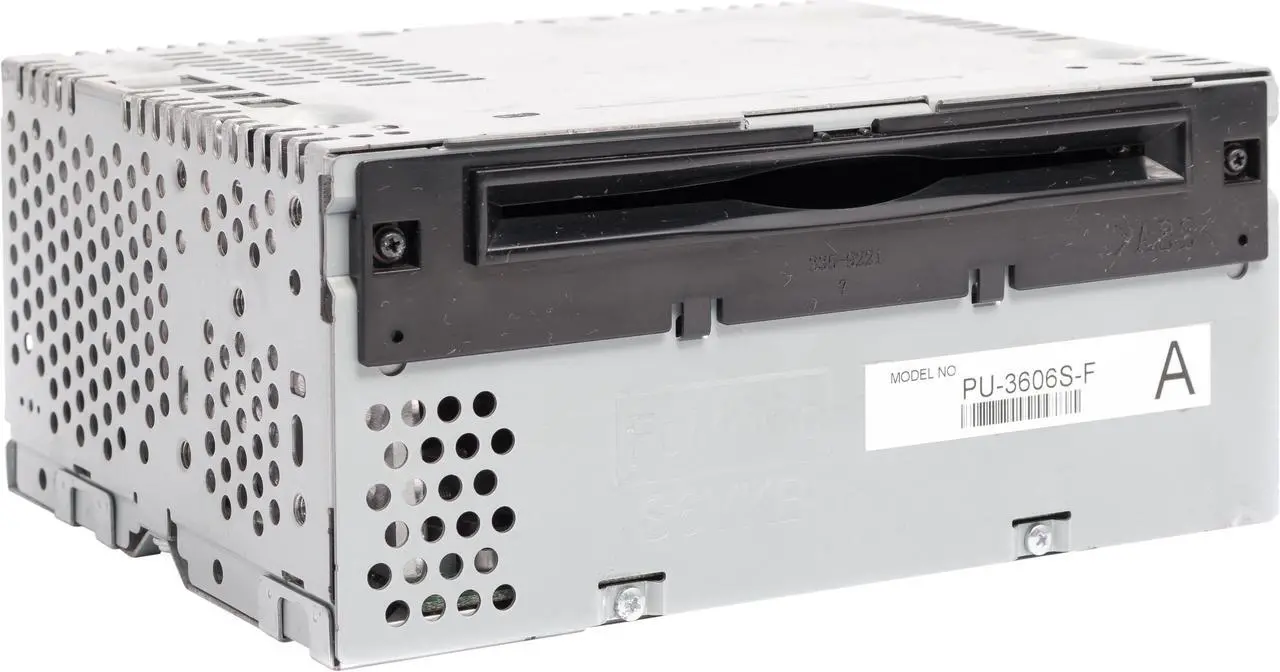 Alt view image 3 of 5 - 2018 Ford Mustang AM FM Radio Receiver Single Disc CD MP3 Player JR3T-19C107-AA