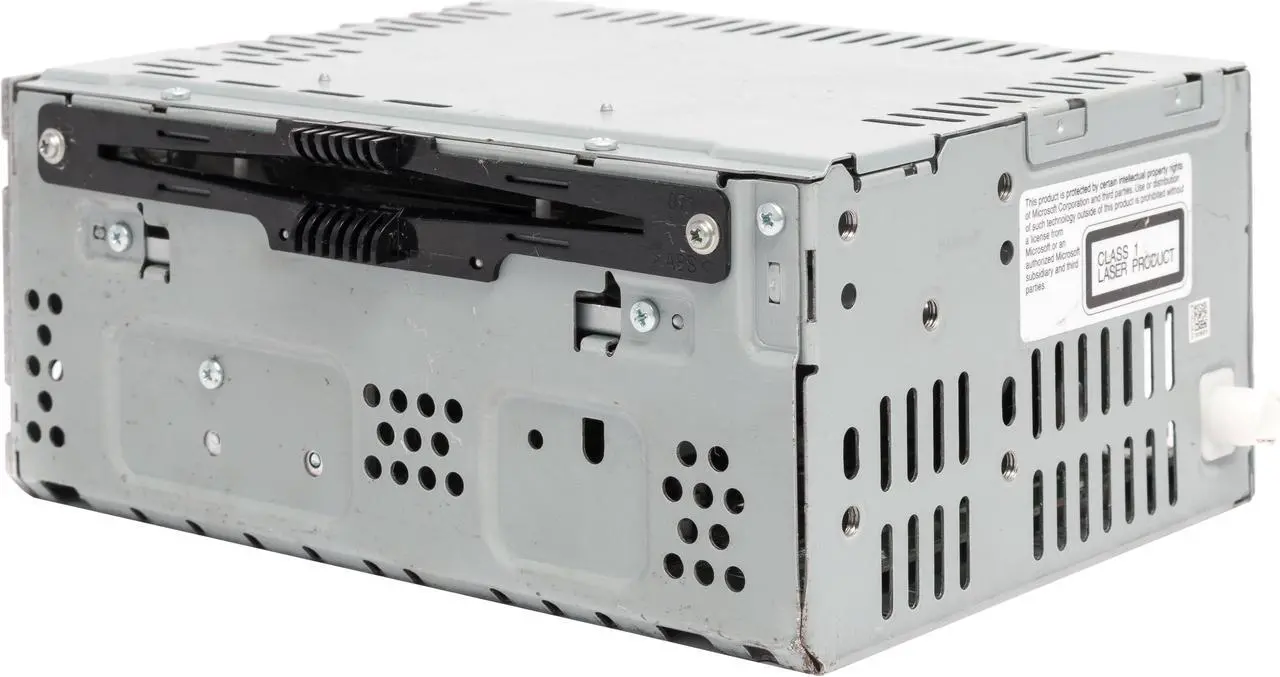 Alt view image 2 of 5 - 2015-18 Ford Edge AM FM Radio Receiver Single Disc CD Player MP3 FT4T-19C107-FD
