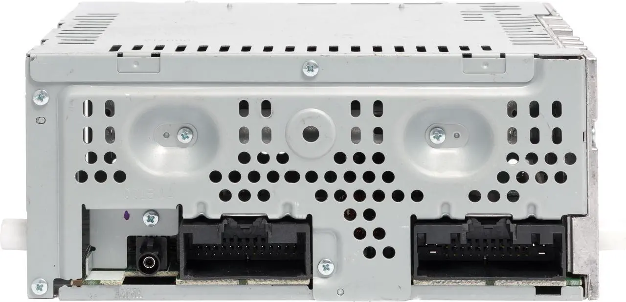 Alt view image 4 of 5 - 2015-18 Ford Edge AM FM Radio Receiver Single Disc CD Player MP3 FT4T-19C107-FD