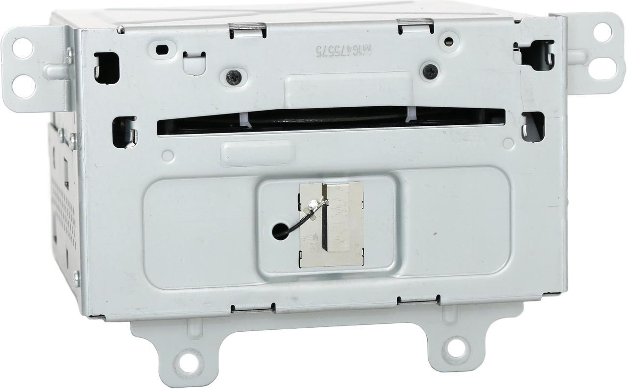 Alt view image 2 of 5 - 2012 Chevy Equinox AM FM Radio mp3 Single CD Player - 22924957