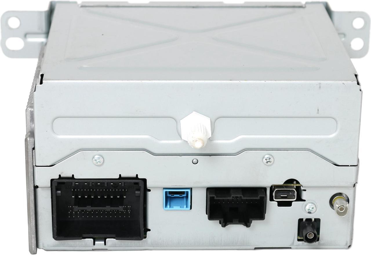 Alt view image 4 of 5 - 2012 Chevy Equinox AM FM Radio mp3 Single CD Player - 22924957