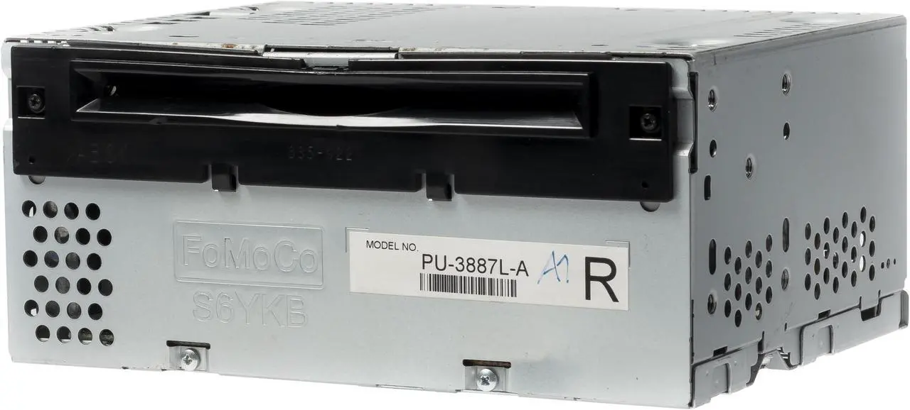 Alt view image 2 of 5 - 2013 Ford Edge Lincoln MKX AM FM Radio CD MP3 Player Model Number DT4T-19C107-FA