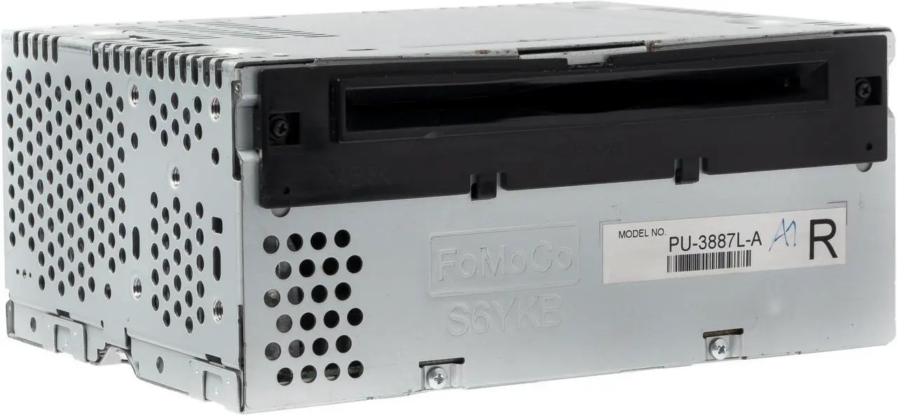 Alt view image 3 of 5 - 2013 Ford Edge Lincoln MKX AM FM Radio CD MP3 Player Model Number DT4T-19C107-FA