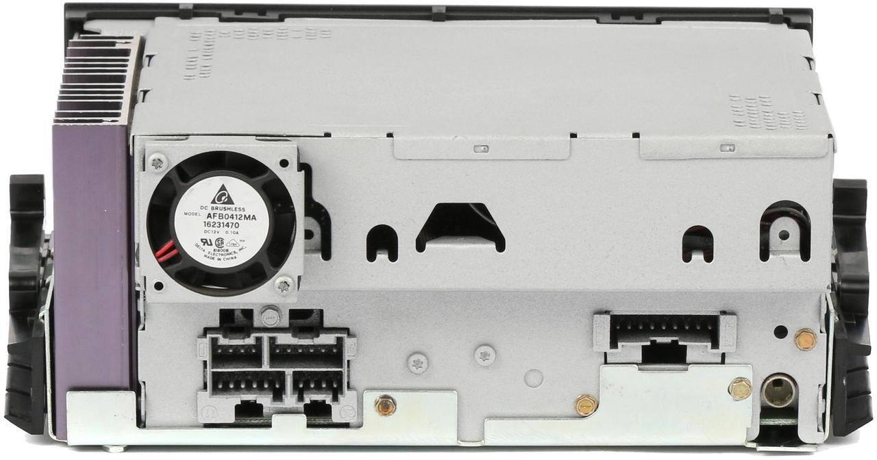 Alt view image 5 of 5 - 95-05 GMC Chevy Chevrolet Truck Van AM FM Radio w Bluetooth Music Streaming