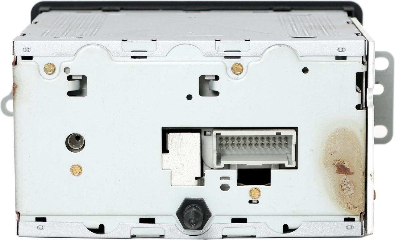 Alt view image 5 of 6 - 2000-05 Chevy Car Radio AM FM CD Player w Bluetooth Music Part Number 10315119