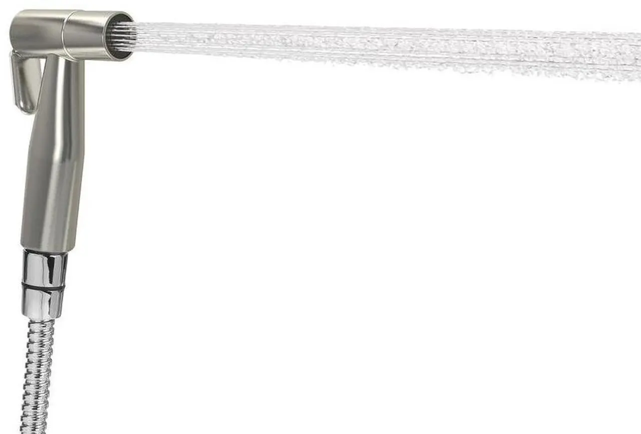 Alt view image 8 of 10 - Brondell CleanSpa Luxury Hand Held Bidet
