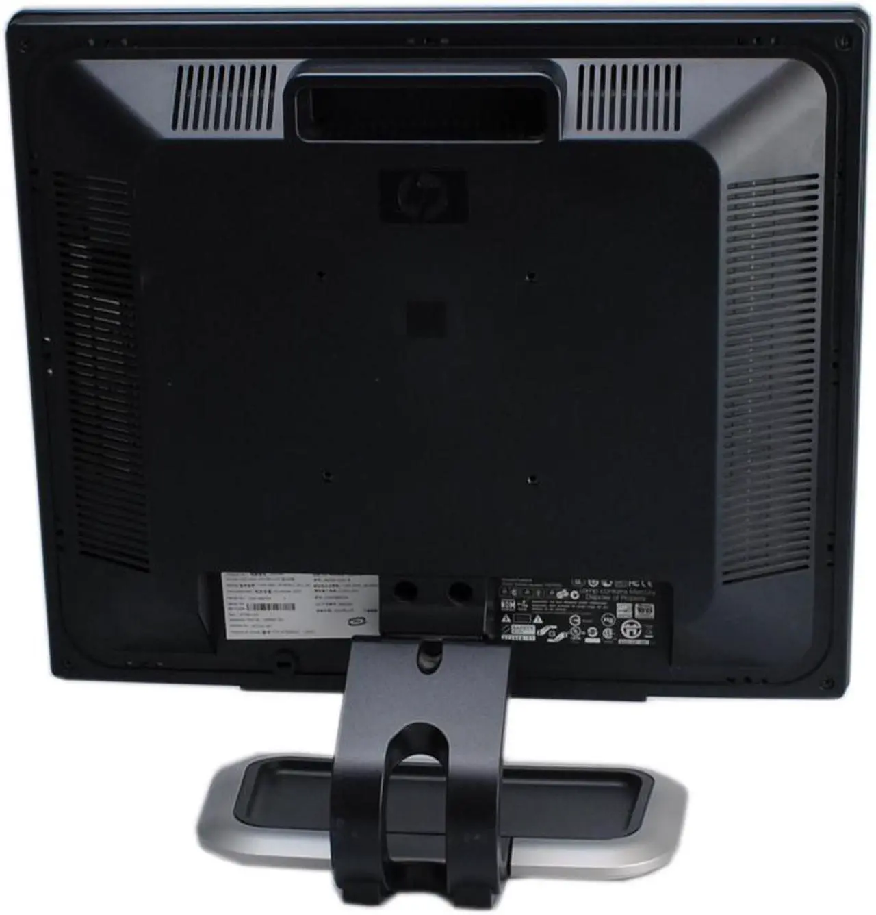 Alt view image 3 of 3 - HP L1910 19" Flat Panel Screen LCD Monitor GS918A