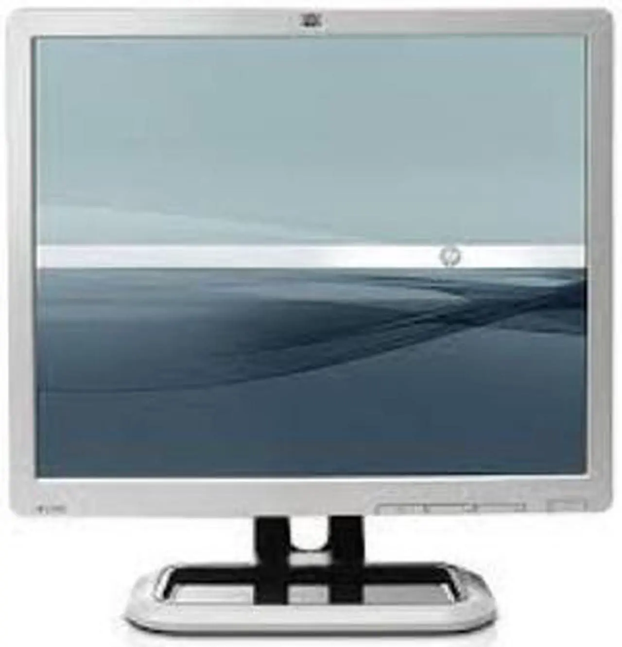 Alt view image 2 of 3 - HP L1910 19" Flat Panel Screen LCD Monitor GS918A