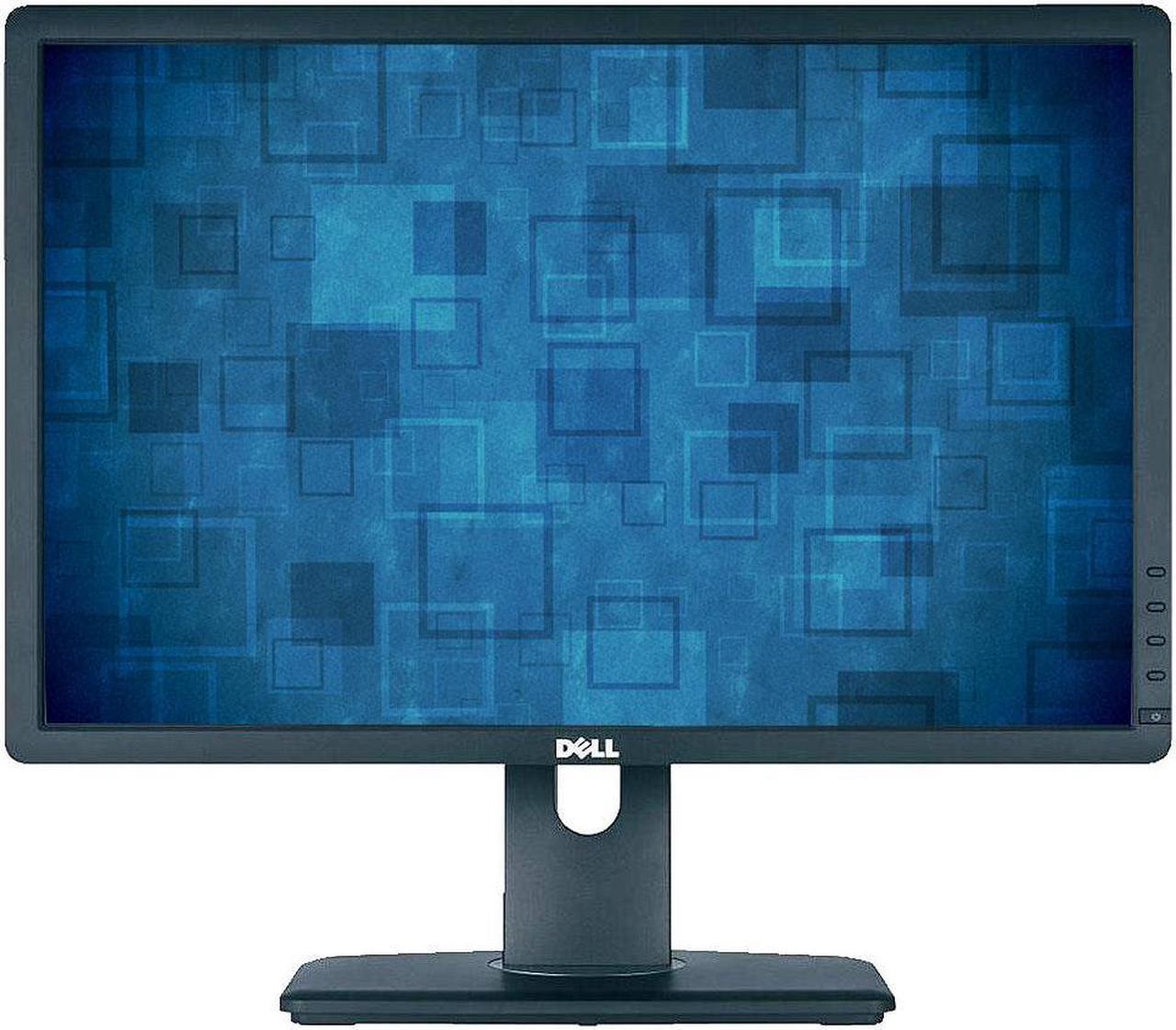 Refurbished Dell P2213F 1680 x 1050 Resolution 22" WideScreen LCD Flat Panel Computer Monitor Display