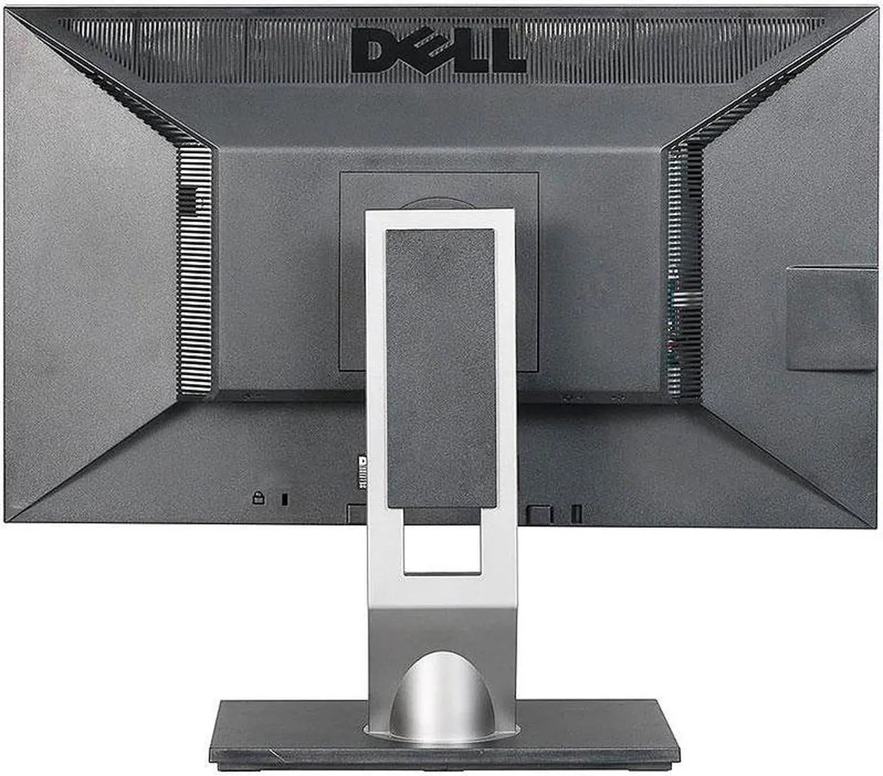 Alt view image 4 of 4 - Dell Professional P2411HB 24" Full HD 1920 x 1080 5ms VGA DVI USB 2.0 Hub WideScreen LED Backlit LCD Monitor