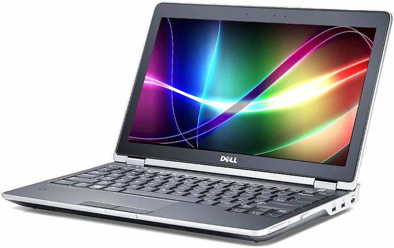 Dell Latitude E6230 Intel i5 Dual Core 2700 MHz 256Gig SSD 4GB NO OPTICAL DRIVE 12.0" WideScreen LCD Windows 10 Professional 64 Bit Laptop Notebook