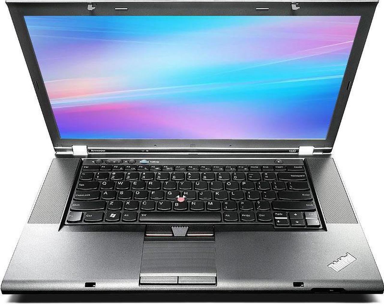 Lenovo ThinkPad T530 Intel i7 Quad Core 2600 MHz 256Gig SSD 8GB DVD-RW 15.0" WideScreen LCD Windows 10 Professional 64 Bit Laptop Notebook