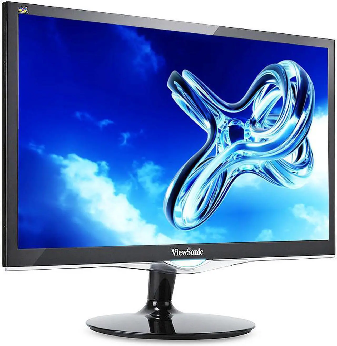 Main image of Viewsonic VX2252MH 1920 x 1080 Resolution 22" WideScreen LCD Flat Panel Computer Monitor Display