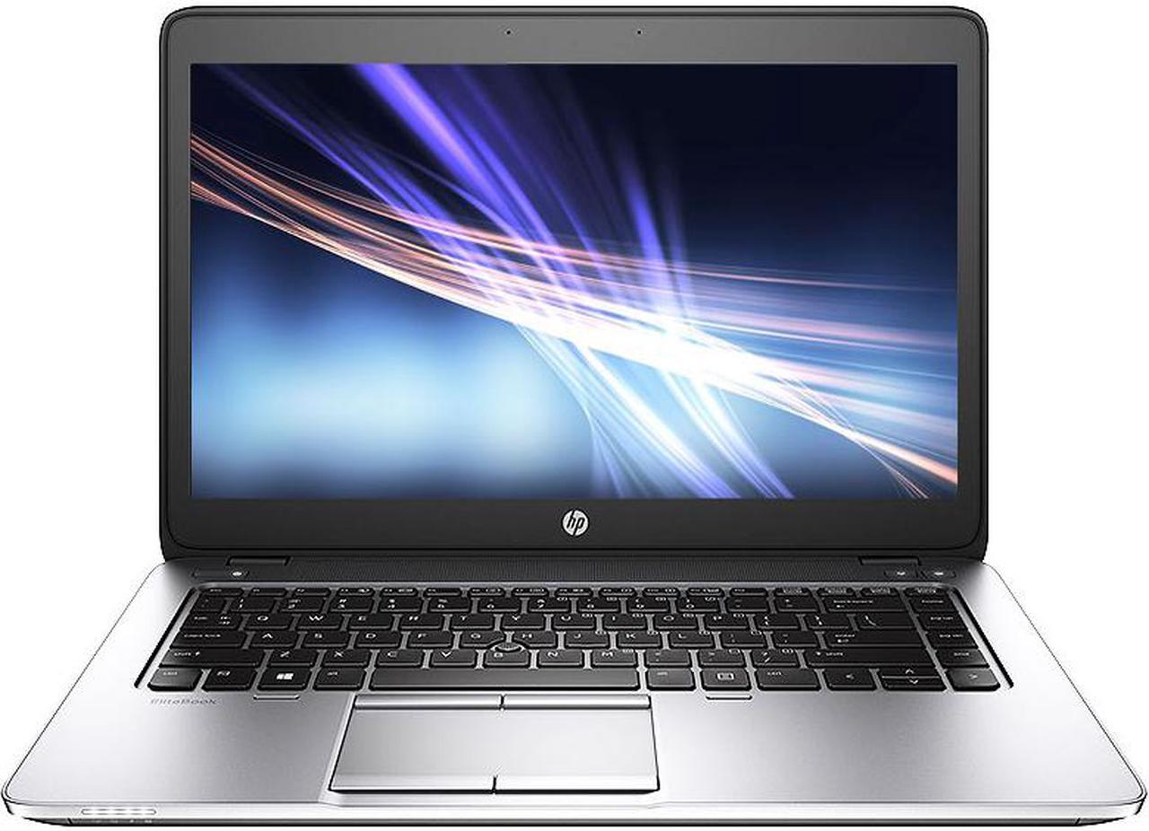 HP ProBook 640G2 Laptop Computer, 2.40 GHz Intel i5 Dual Core Gen 6, 8GB DDR3 RAM, 500GB SATA Hard Drive, Windows 10 Home 64 Bit, 14" Screen