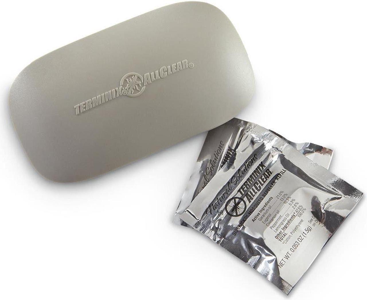 Main image of Terminix ALLCLEAR SideKick Mosquito Repeller Kit
