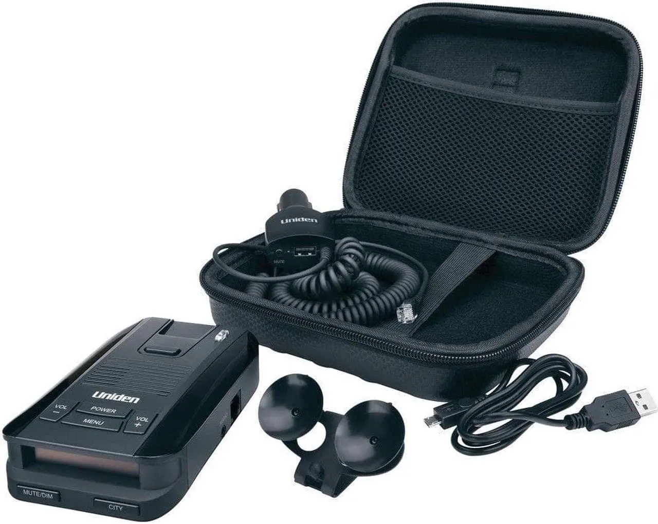 Alt view image 9 of 20 - Uniden DFR8 Super Long Range Radar and Laser Detector