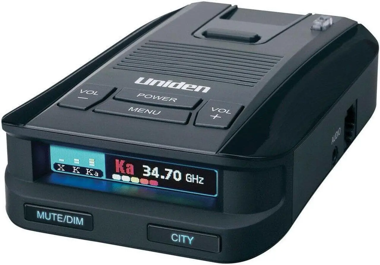 Alt view image 7 of 20 - Uniden DFR8 Super Long Range Radar and Laser Detector