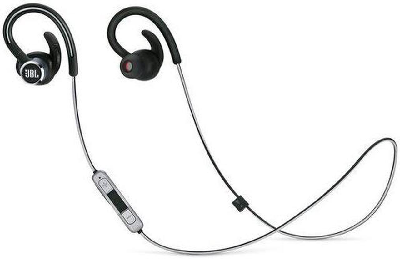 Alt view image 12 of 20 - JBL CONTOUR2BLK Reflect Contour 2 Sweatproof Wireless Sport In-Ear Headphones - Black