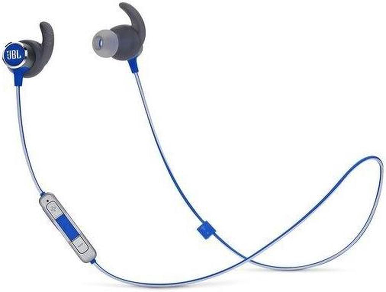 Alt view image 16 of 20 - JBL MINI2BTBLU Reflect Mini 2 Wireless Earbuds - Blue