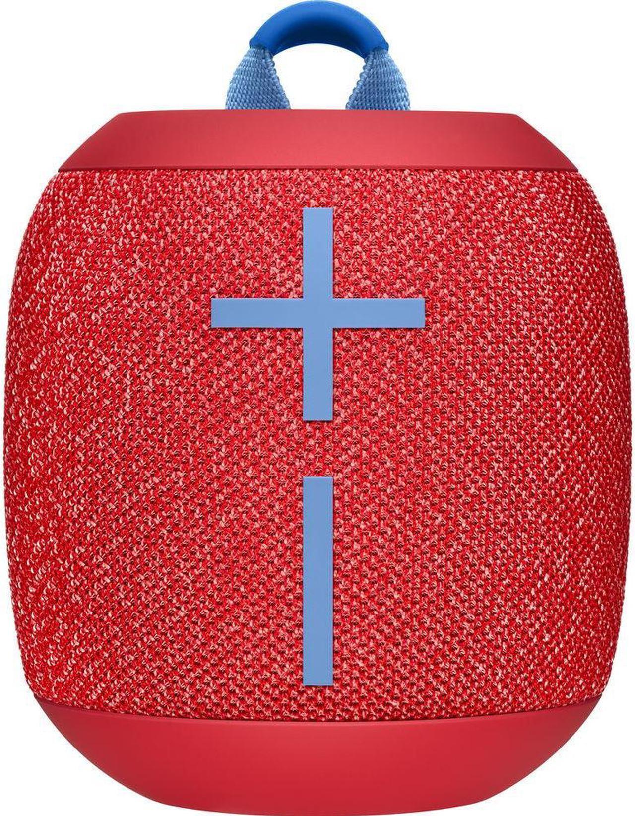 Alt view image 16 of 20 - Ultimate Ears WONDERBOOM 2 Portable Bluetooth Speaker - Radical Red