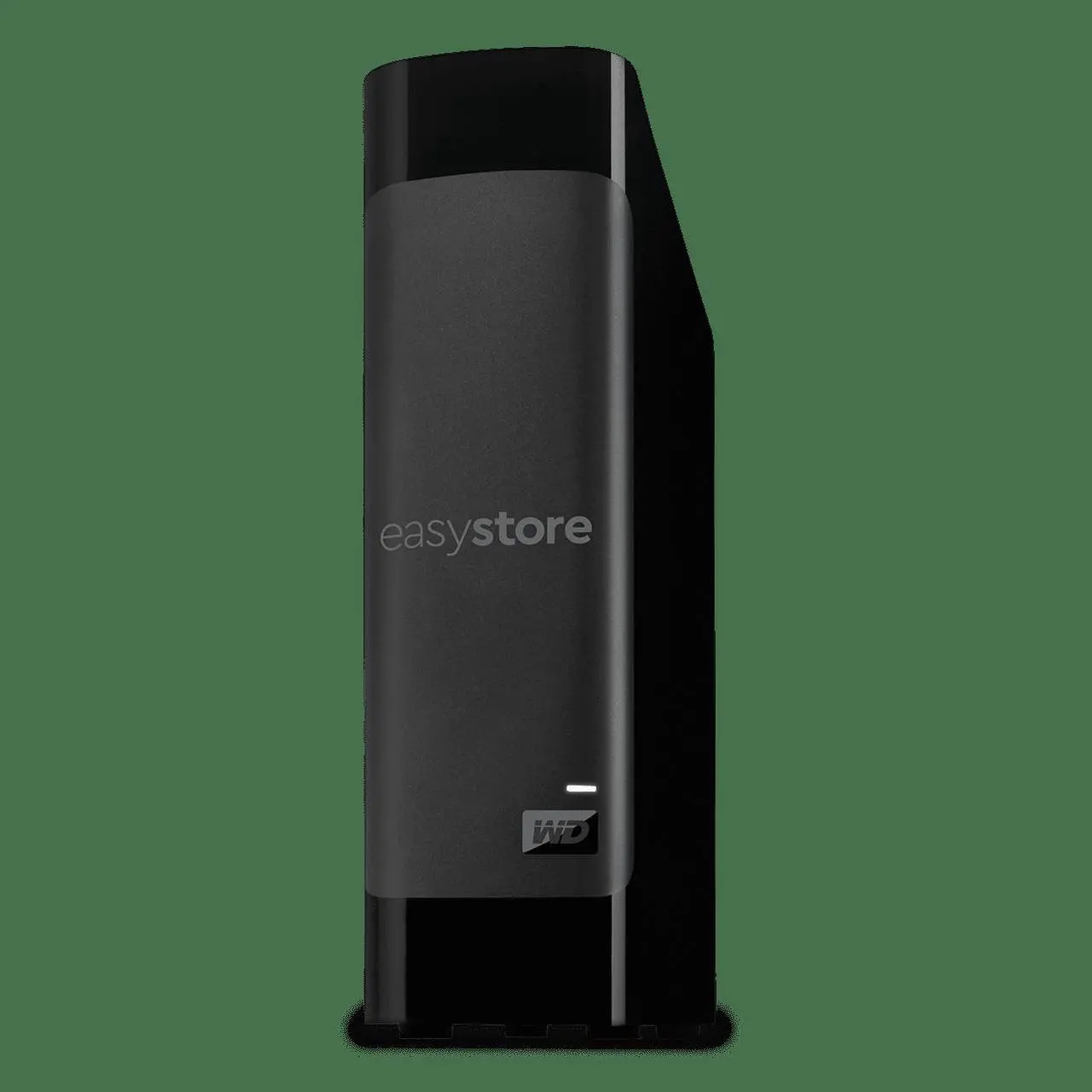 Alt view image 2 of 5 - WD Easystore 14TB External USB 3.0 Hard Drive - Black WDBAMA0140HBK-NESN