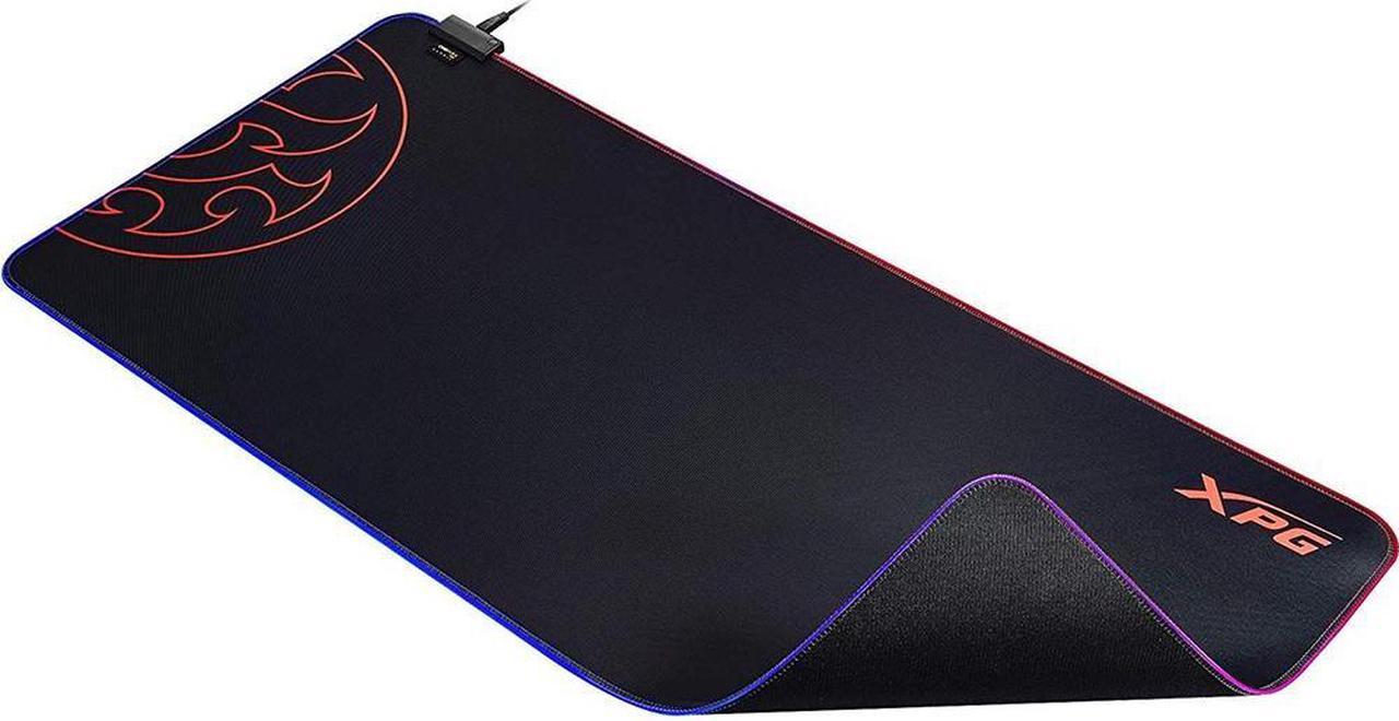 XPG Battleground XL PRIME Gaming Mouse Pad BATTLEGROUNDXLPRIMEBKCWW