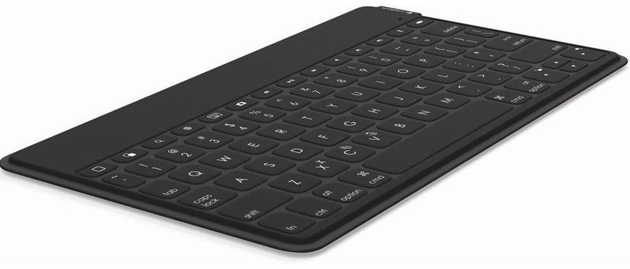 Alt view image 19 of 20 - Logitech Keys to Go Port Portable Keyboard for Apple iPad Air 2 Black 920-006701