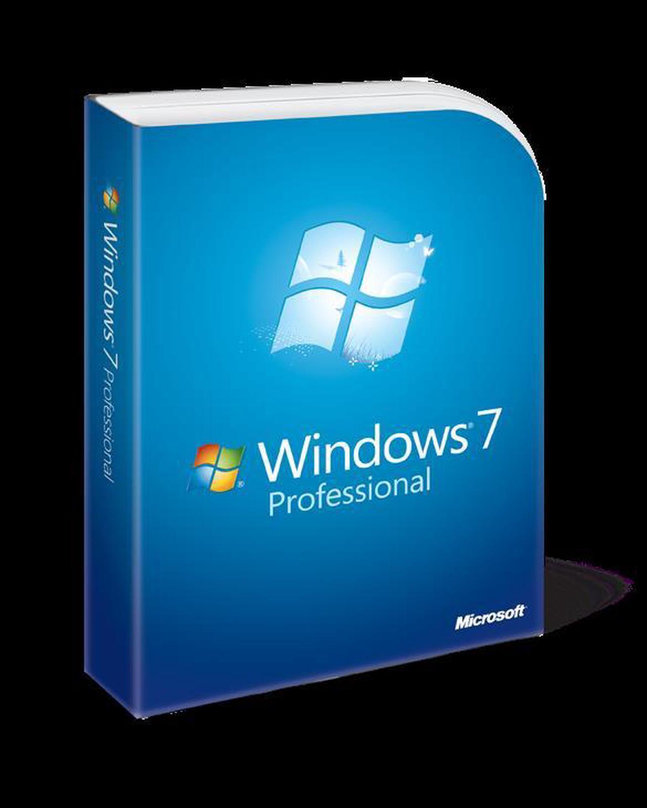 Main image of Microsoft Windows 7 Professional Upgrade