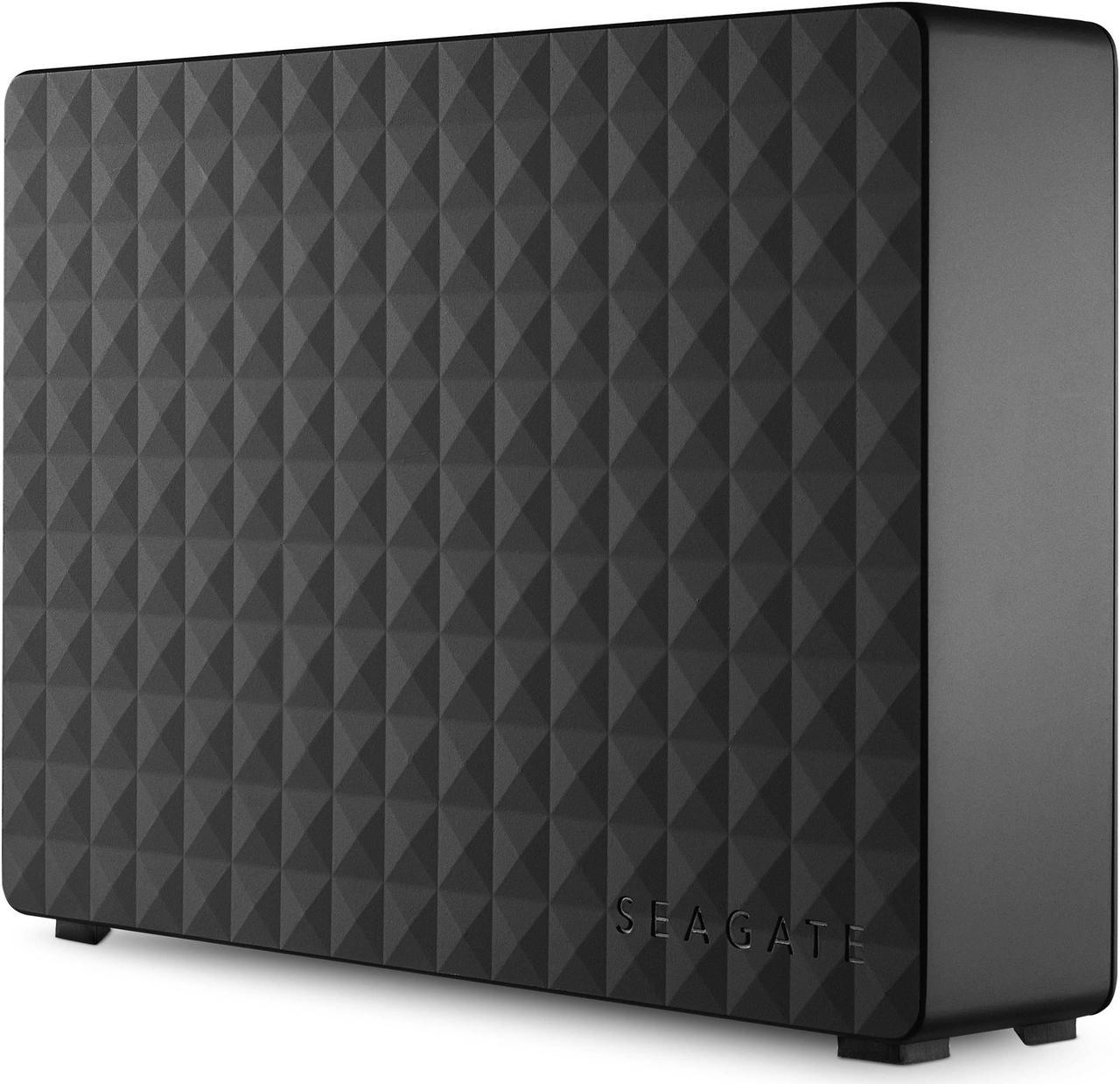 Seagate Expansion 6TB USB 3.0 3.5" Desktop Drive STEB6000403 Black