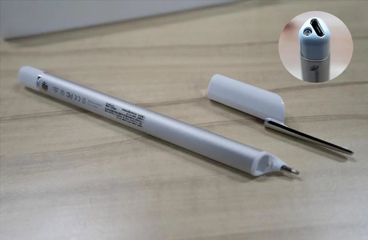 Alt view image 2 of 7 - Neo SmartPen Handwritten Notes into Digital Application Digital Pen (Silver or Black x 1)