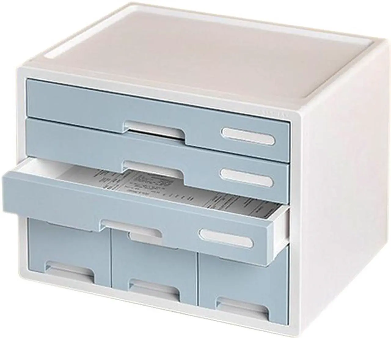 Main image of Desk Combo Cabinet Desk Storage Your Office Needs it
Office Home Desk Organizer Cabinet