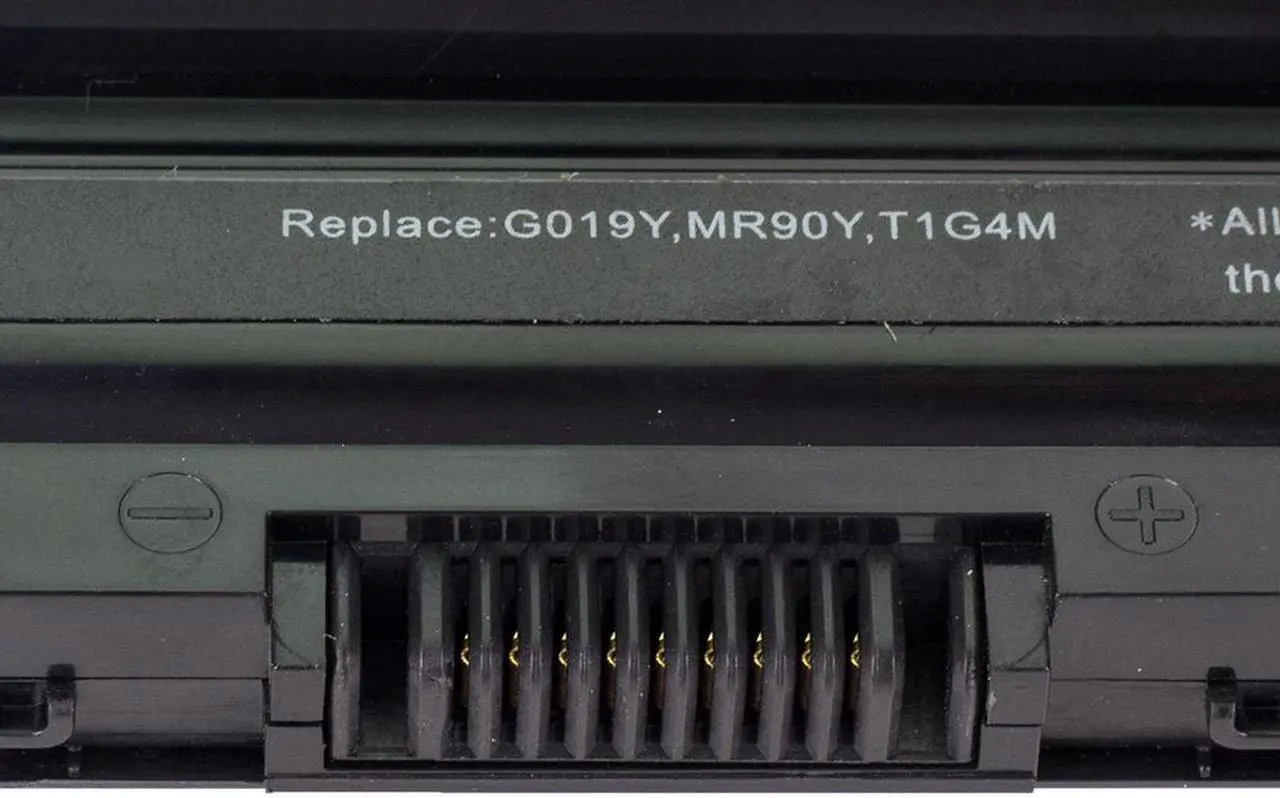 Alt view image 2 of 7 - DR. BATTERY - Replacement for Dell Vostro 2421 / 2521 / 3445 / 3446 / 3449 / 3546 / 3549 / 312-1390 / 312-1392 / 312-1433 / 451-12107 / 451-12108 / 49VTP / 4DMNG / 4WY7C / 68DTP / 6HY59 / 6K73M