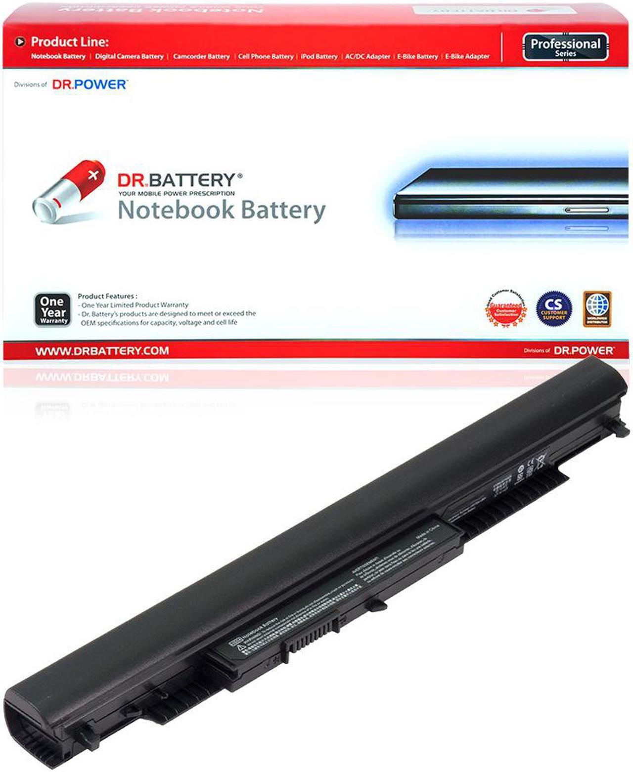 DR. BATTERY - Replacement for HP 240 G4 / 250 G4 / 255 G4 / 807612-422 / 807612-831 / 807956-001 / 807957-001 / 843532-851 / 843533-851 / HS03 / HS03031-CL / HS04 / HS04041 / HS04041-CL