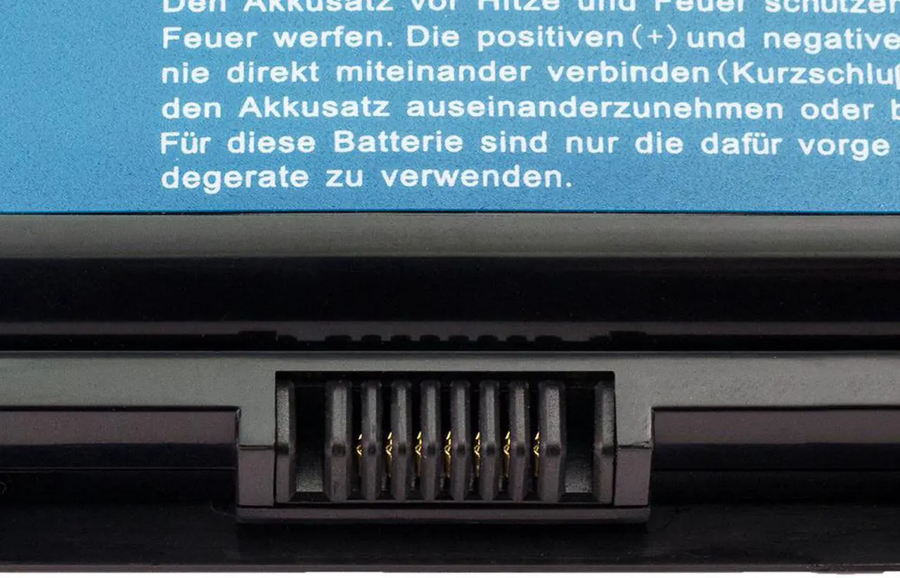 Alt view image 2 of 7 - DR. BATTERY - Replacement for Acer Aspire 5920G / 5930 / 5935 / 6530 / 6920 / 6930 / 6935 / 7320 / 7330 / BT.00805.011 / BT.00807.014 / BTP-AS5520G / ICK70 / ICL50 / ICY70 / JDW50 / LAS07B31