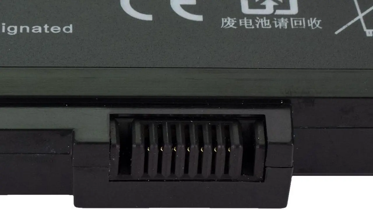Alt view image 2 of 7 - DR. BATTERY - Replacement for Gateway 8515 / 8550 / M255 / M360 / M460 / M465 / M680 / ML3000 / ML6000 / 6501194 / 6501195 / 6501205 / 6MSB / 6MSBG / 6MSBGMA1 / 916-3360 / 916-4060 / 916C3360