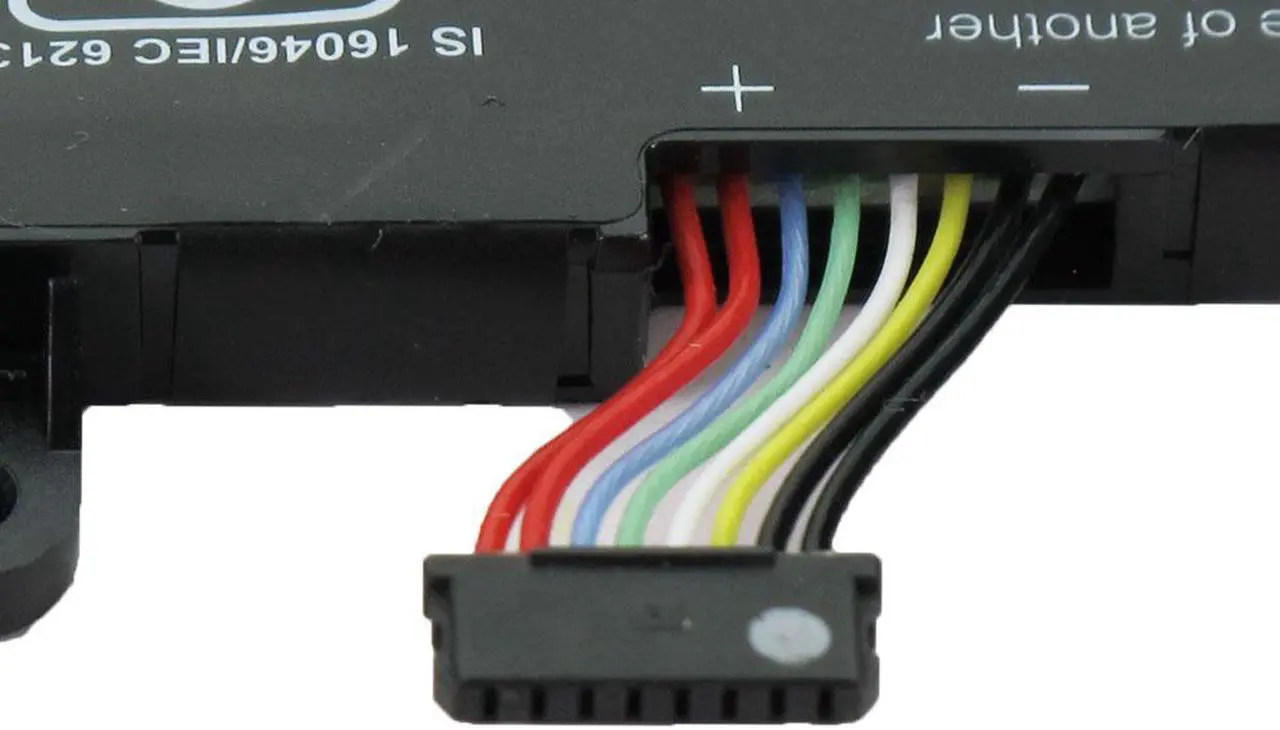 Alt view image 2 of 7 - DR. BATTERY - Replacement for Lenovo IdeaPad 320-15ABR / 320-15AST / 320-15IKBRN / 320-15ISK / V320-17IKB / L16C2PB2 / L16L2PB1 / L16L2PB2 / L16L2PB3 / L16M2PB1 / L16M2PB2 / L16S2PB2