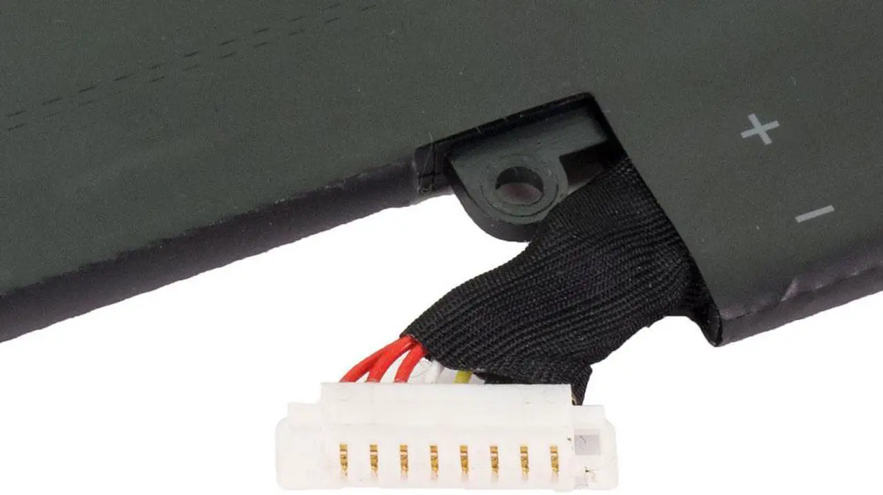 Alt view image 2 of 7 - DR. BATTERY - Replacement for Asus ZenBook UX330U / UX330UA / UX330UA-1A / UX330UA-1B / UX330UA-1C / UX330UA-AH54 / UX330UA-FB018R / UX330UA-FB161T / 0B20002090000 / 0B200-02090000 / C31N1602