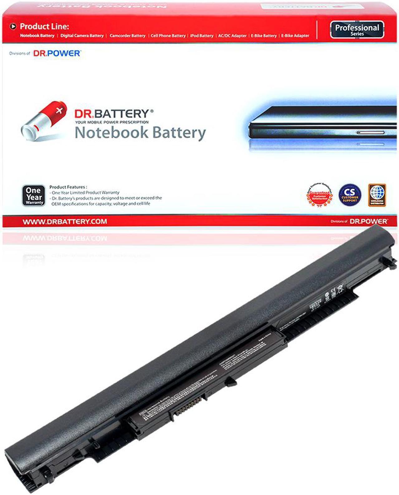 DR. BATTERY - Replacement for HP Pavilion 15-af148ca / 807612-422 / 807612-831 / 807956-001 / 807957-001 / 843532-851 / 843533-851 / 844197-850 / 852802-851 / 853295-850 / HS03 / HS03031-CL